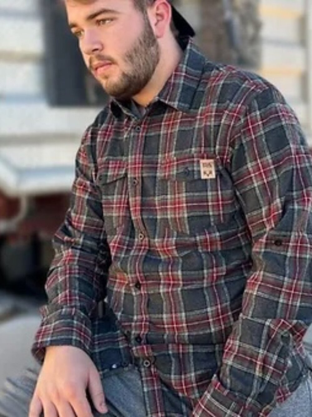 Rak•Adx Hunting Apparel | Yellowstone Flannel Shirt